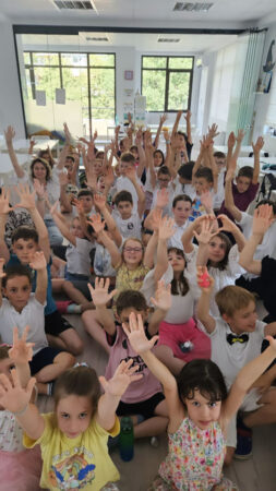 11-SAGA Kid 11 ani de inovație în educația experiențială și extinderea prin francize