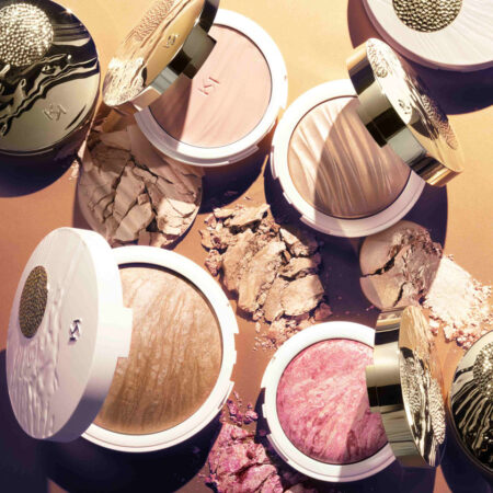 KIKO MILANO GOLD REFLECTIONS