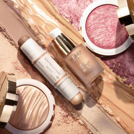KIKO MILANO GOLD REFLECTIONS