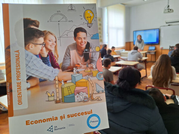 230 de elevi din 7 școli din Câmpulung și zona Muscel au participat gratuit la ediția pilot a proiectului ABCdar pentru viitorii profesioniști 2