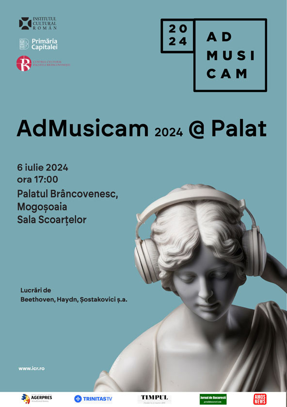 AdMusicam @ Palat