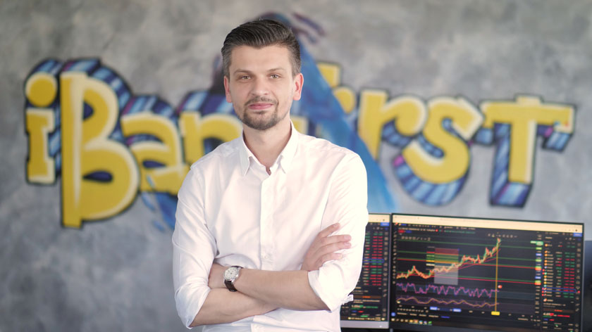 Alin Latu - iBanFirst