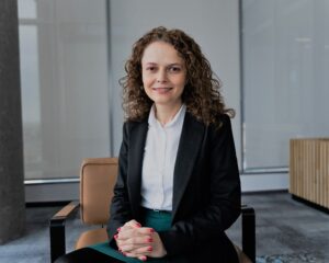 Ana Petrescu, Deloitte