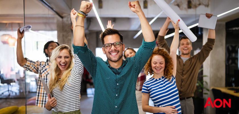 Aon România unul dintre liderii globali în brokerajul de asigurări corporate anunţă rezultatele studiului Aon 2024 Global Benefits Trends