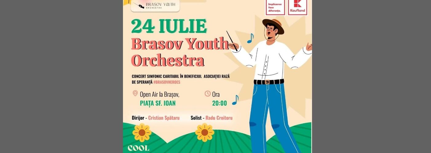 Brașov Youth Orchestra ICR