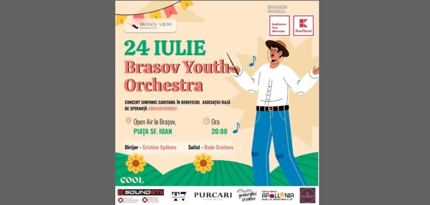Brașov Youth Orchestra ICR