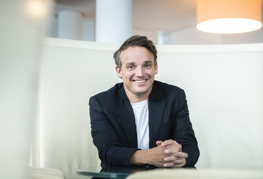 Christian Klein - CEO SAP
