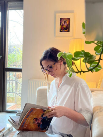 Claudia Buneci medicina feminina