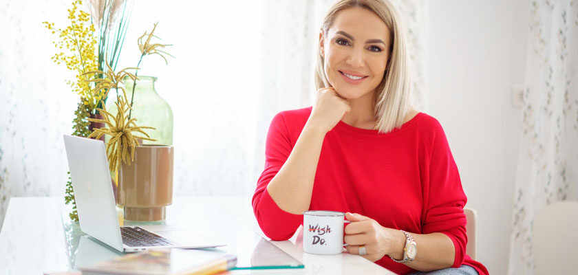 Cori Gramescu nutritionist pilates