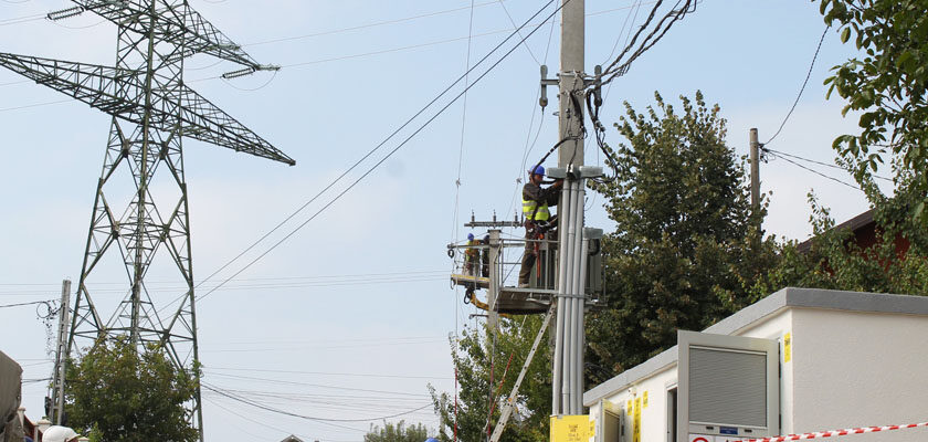Delgaz Grid E.ON în România 240704 Modernizare retele_1
