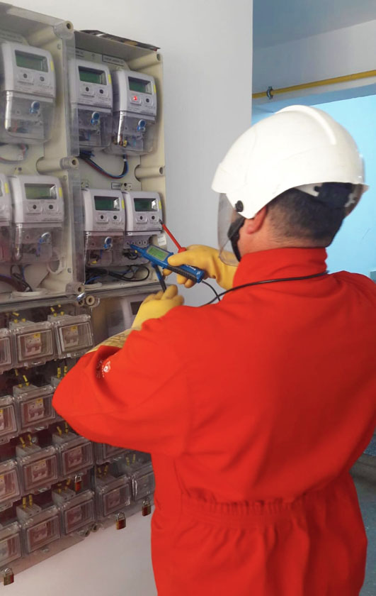 Delgaz Grid E.ON în România Investiții 240704 Foto SMART