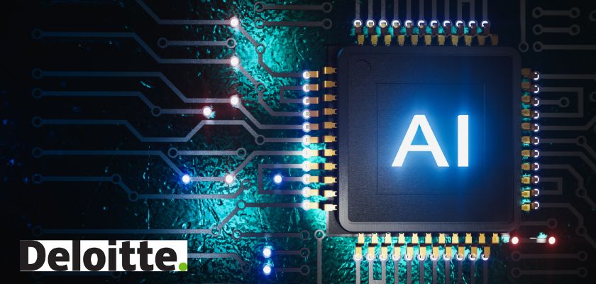 Deloitte Inteligenta artificiala AI IA