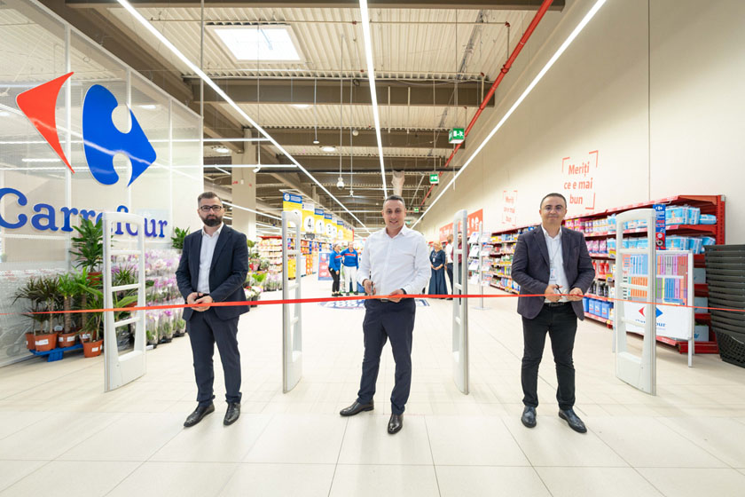 Deschidere Carrefour Alexandriei_2