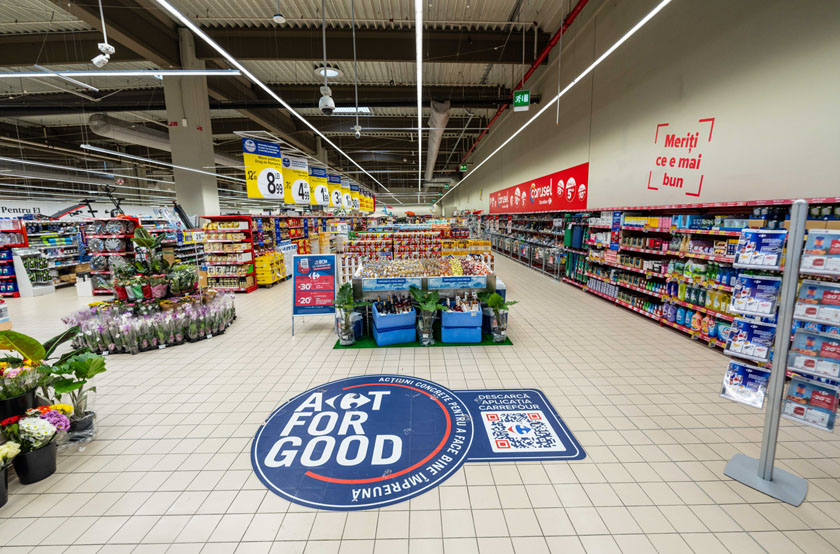 Deschidere Carrefour Alexandriei_3