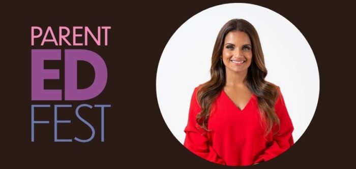 Dr. Shefali Părinții trebuie să negocieze cu copiii Parent Ed FEST 2