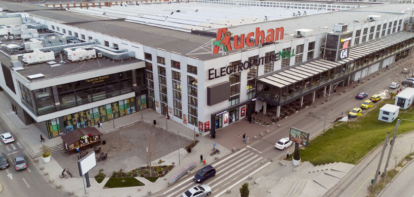 ElectroPutere Parc Catinvest Craiova