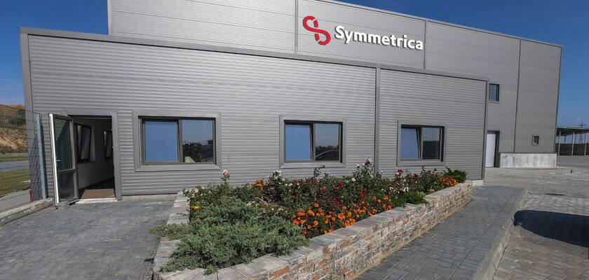 Fabrica Symmetrica Ovidiu-Constanta