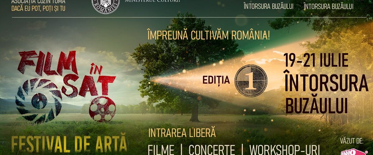 Film în Sat Întorsura Buzăului_1