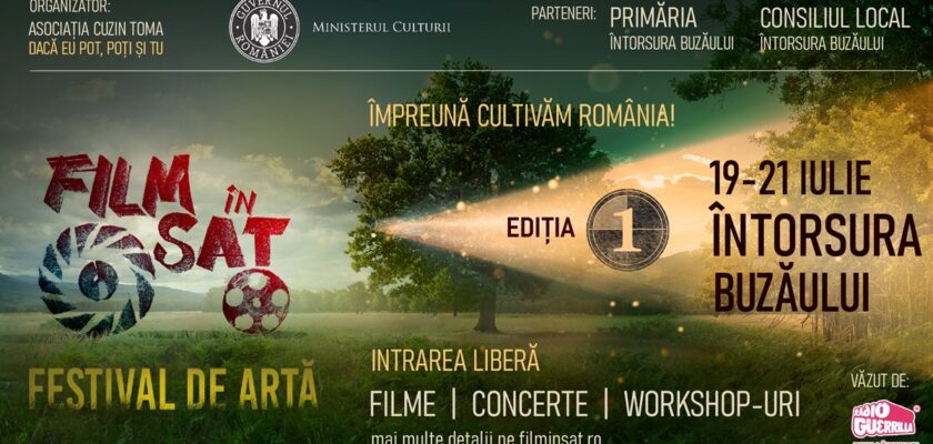 Film în Sat Întorsura Buzăului_1