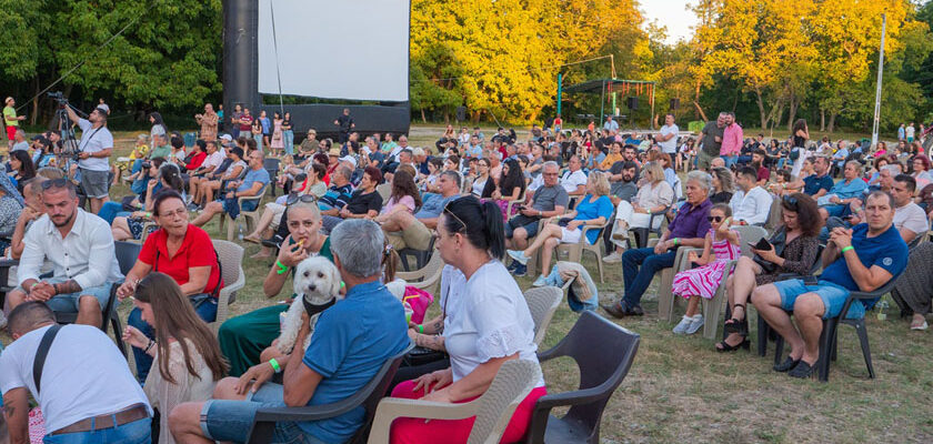 Film în Sat Peștișani @George Gabor_2