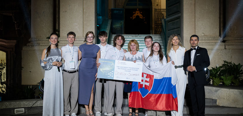 Fundatia UniCredit Re-Power Your Future Awards_Dinner 5Jul2024