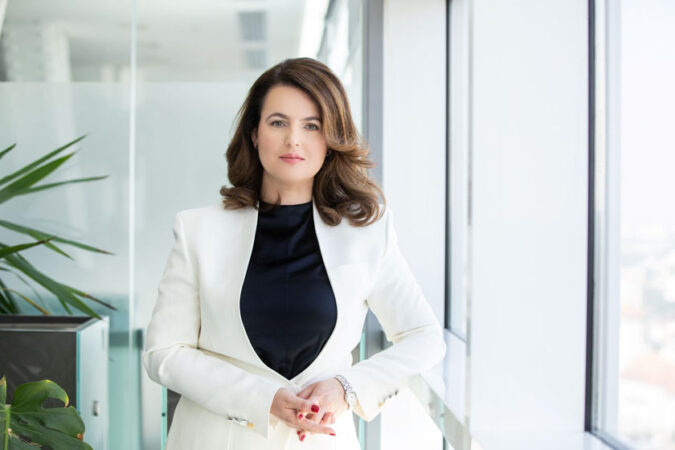 Georgiana Iancu, Partener EY Romania