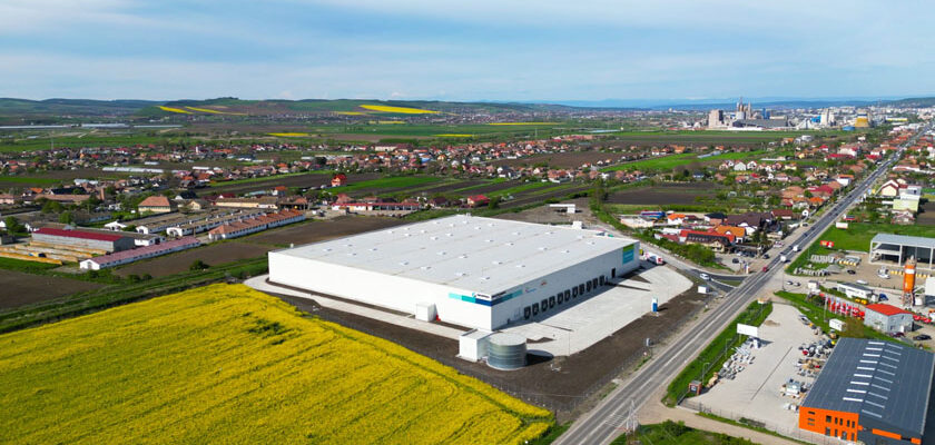 Global Vision își lansează propria platformă de investiții Mures-City-Logistics