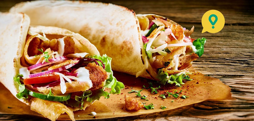 Glovo - Kebab day