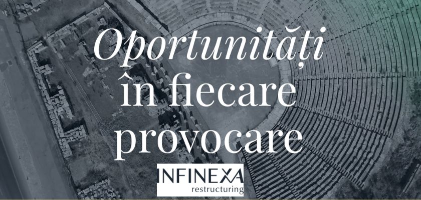 INFINEXA Restructuring Planul de reorganizare al casei de expediții Dream Cargo a fost confirmat de instanță