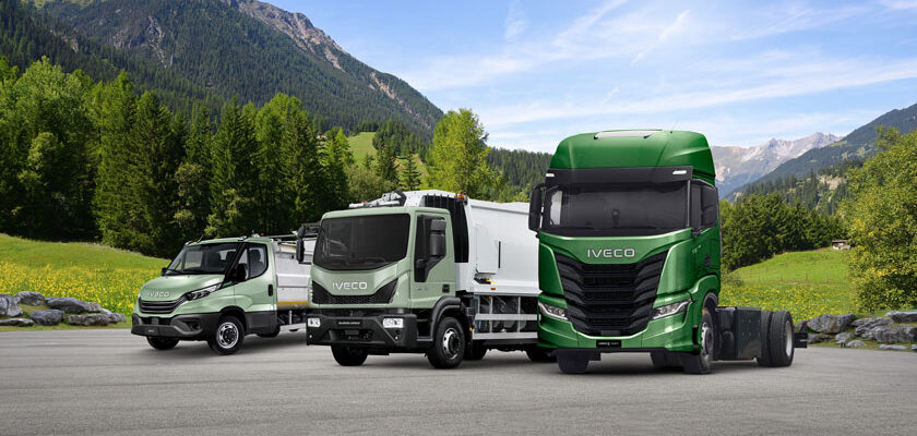 IVECO biometan economie circulară Consiliul Național Italian de Cercetare