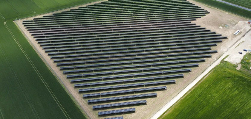 Monssson a finalizat o tranzacție de vânzare a unui parc fotovoltaic către Nala Renewable Parc Fotovoltaic Generic