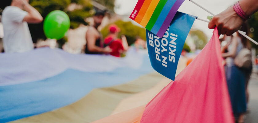 NIVEA x Bucharest Pride 2024