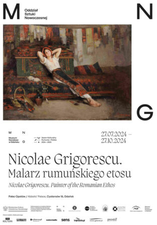 Nicolae Grigorescu, pictor al ethosului românesc