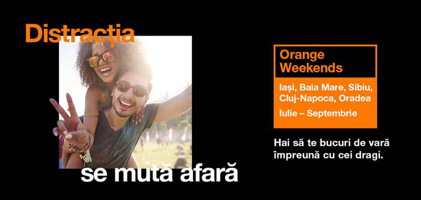 Orange Weekends