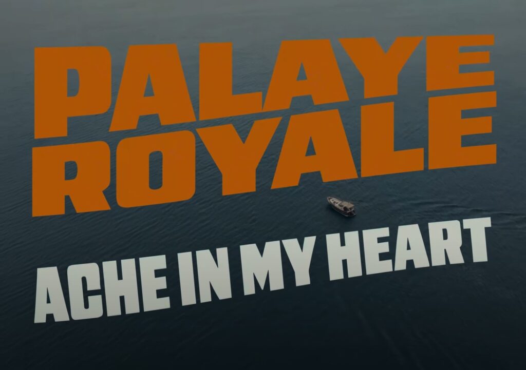 Palaye Royale Arenele Romane Death or Glory noiembrie 2024