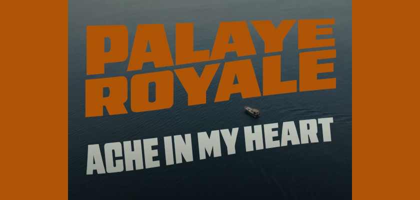 Palaye Royale Arenele Romane Death or Glory noiembrie 2024 ZP