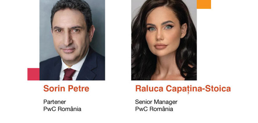 Raport PwC Evoluția solidă a pieței de capital din România colaj-Sorin-P_Raluca