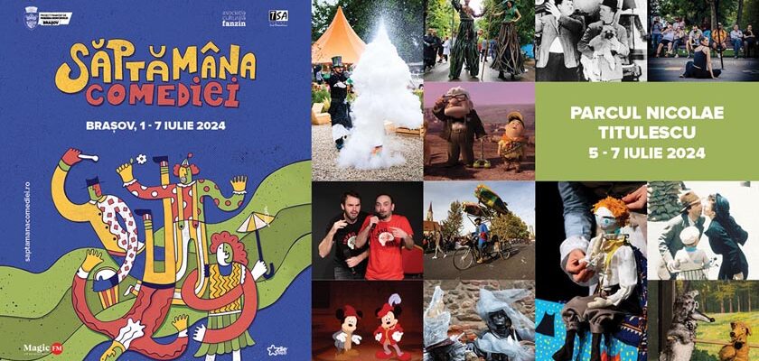 Săptămâna Comediei 2024_Parc