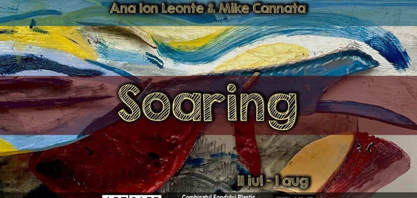 Soaring I Ana Ion Leonte & Mike Cannata_2