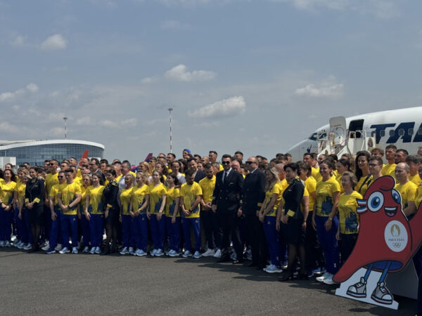 Tarom Jocurile Olimpice (2)