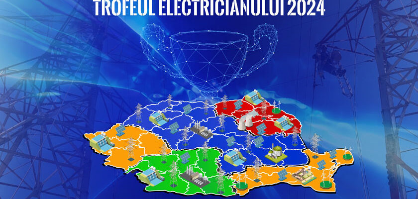 Trofeul Electricianului Cluj 2024