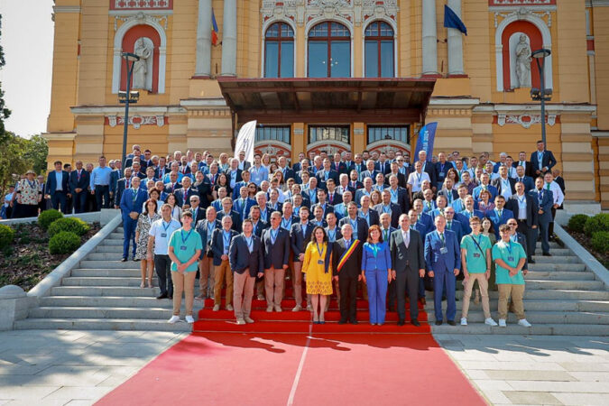 Trofeul Electricianului Cluj 2024