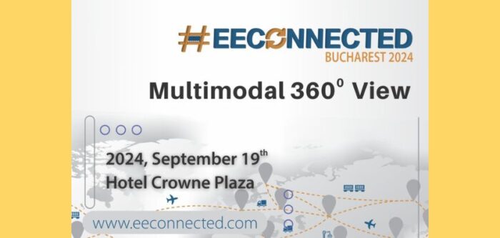 USER Partener strategic la EECONNECTED 2024 Transportul multimodal, perspectivă 360 grade