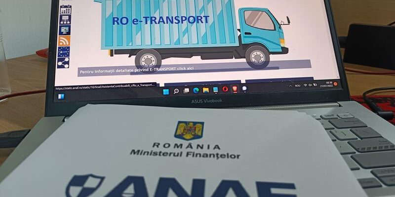 Uniunea Societăților de Expediții din România continuă demersurile pentru eliminarea Sistemului RO e-Transport USER