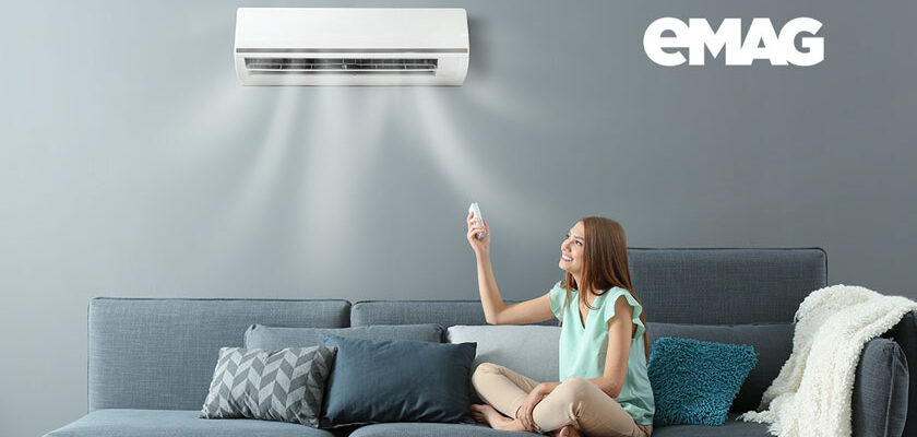eMAG Aer Conditionat