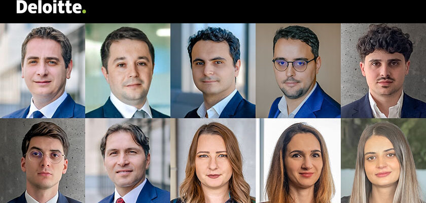 echipa Deloitte_tranzactie WDP-Globalworth si Global Vision