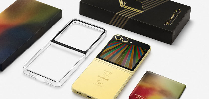 galaxy z flip6 olympic edition_2