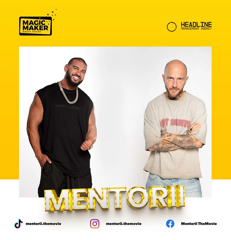 mentorii Dorian Popa si Catalin Bordea