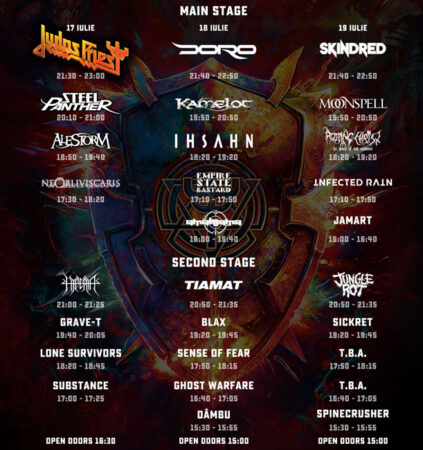 metalheads meeting 2024 romexpo