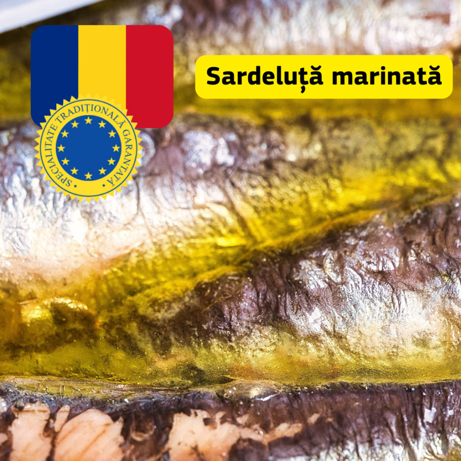 sardeluță marinată Comisia Europeană România